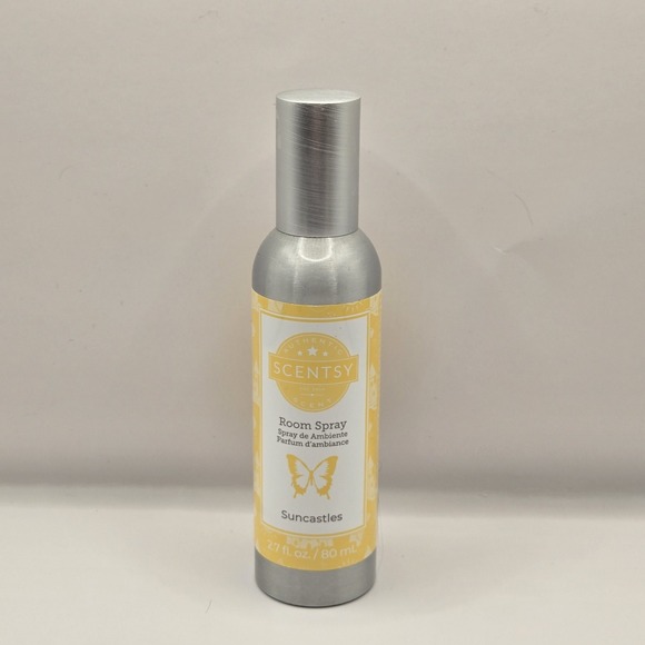 Scentsy Other - Scentsy ROOM SPRAY‎ 2.7 FL OZ Bottle ~ Suncastles! New